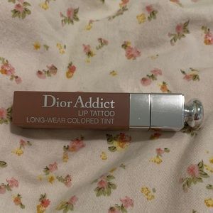 Dior lip tint